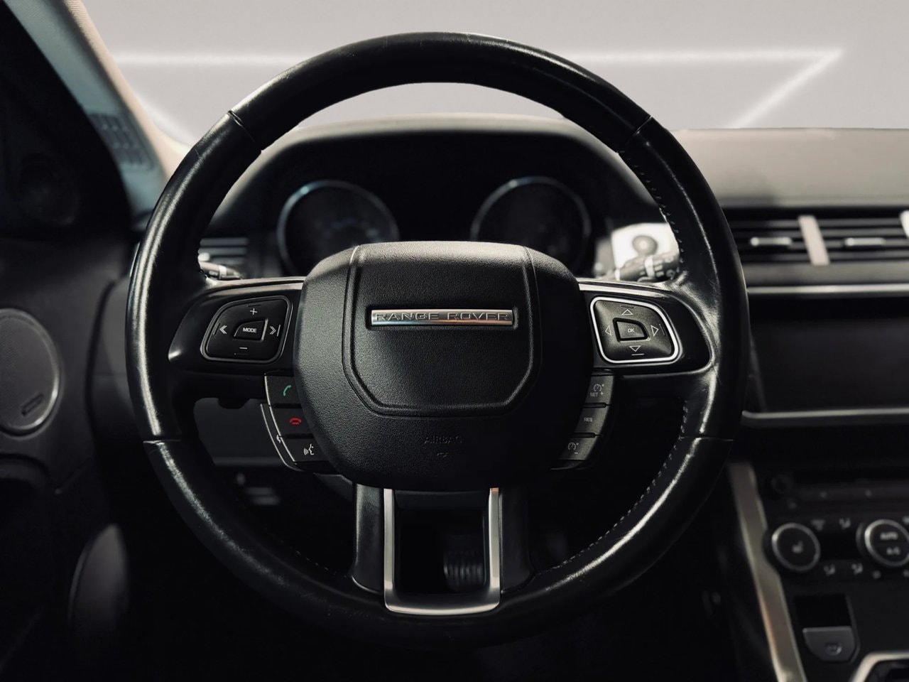 Land Rover Range Rover Evoque 2.2 SD4 AWD Automatic, 9-trins, 190ps, 2015