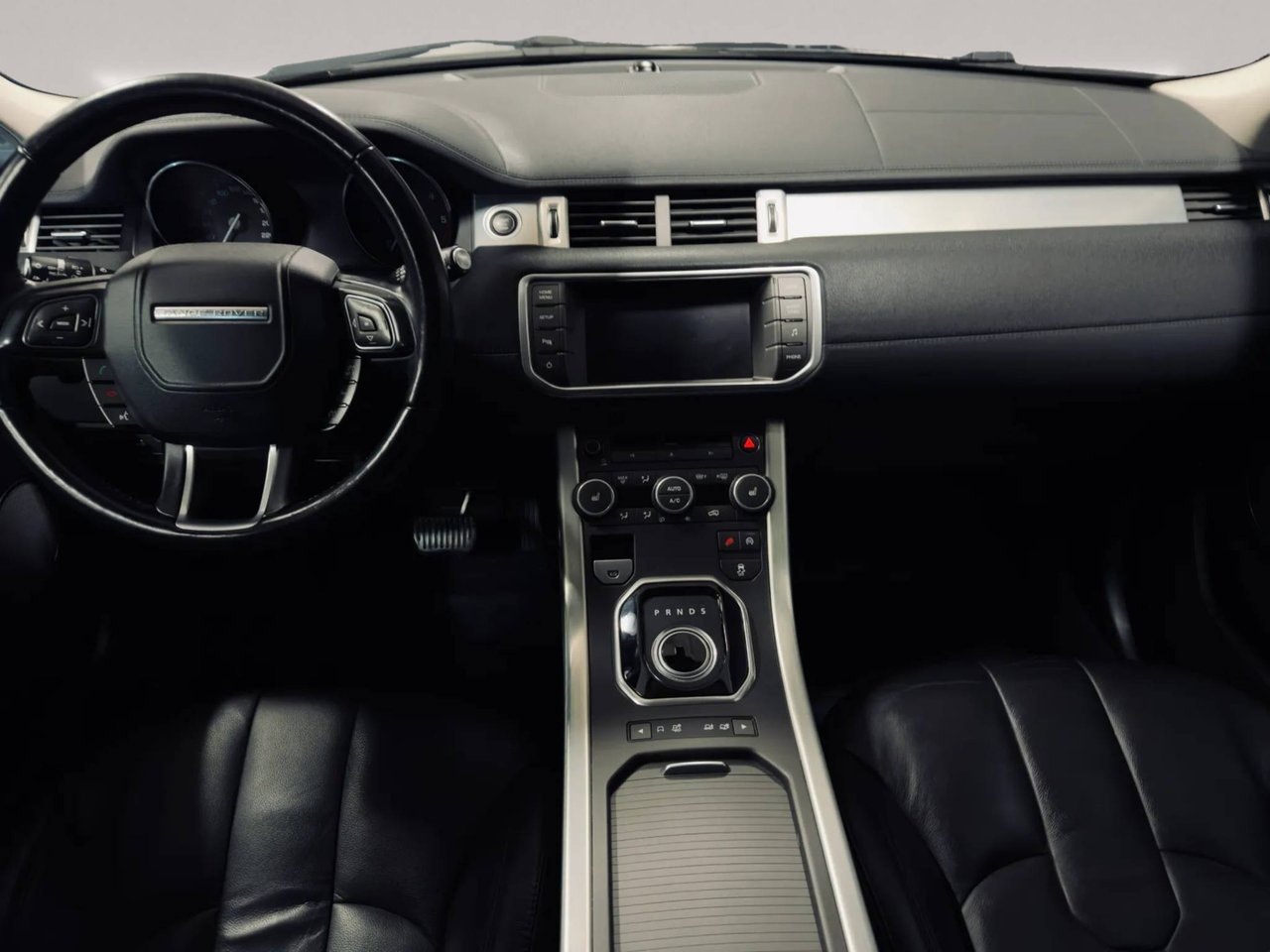 Land Rover Range Rover Evoque 2.2 SD4 AWD Automatic, 9-trins, 190ps, 2015