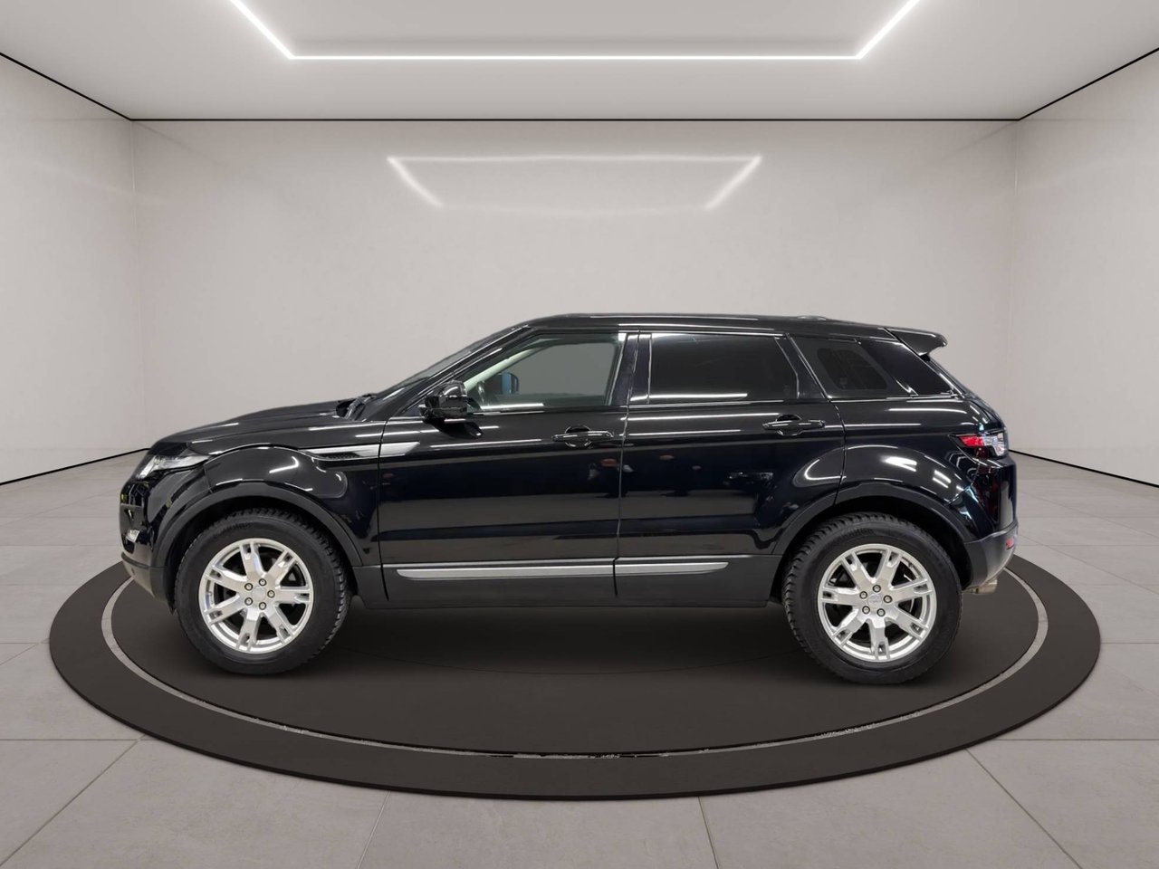 Land Rover Range Rover Evoque 2.2 SD4 AWD Automatic, 9-trins, 190ps, 2015