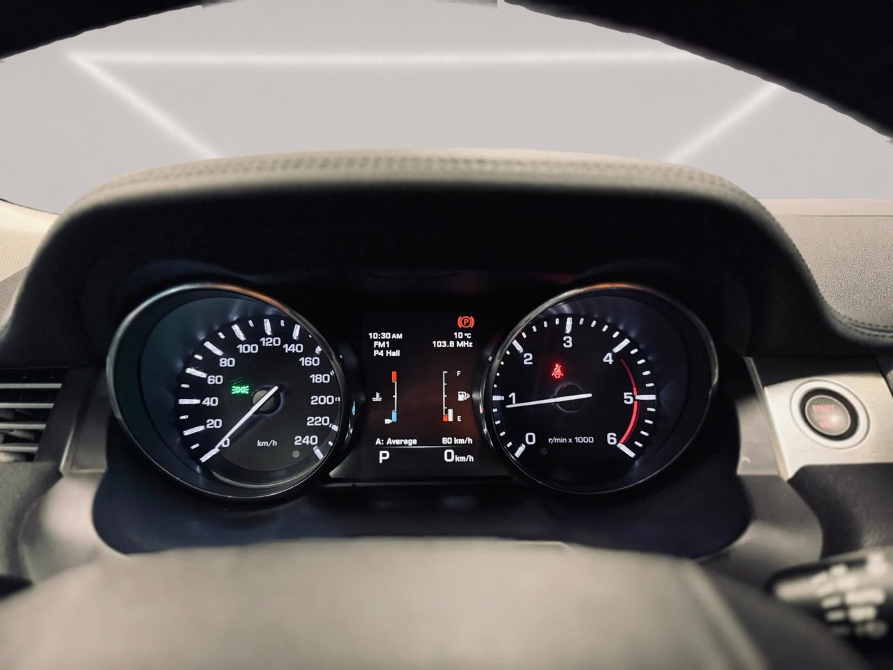 Land Rover Range Rover Evoque 2.2 SD4 AWD Automatic, 9-trins, 190ps, 2015