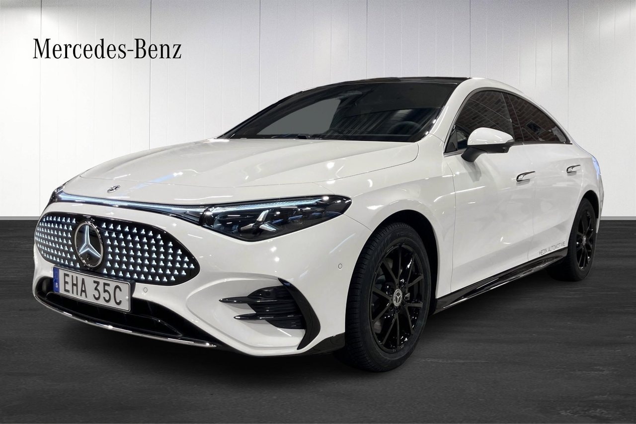 Mercedes-Benz CLA 250+ 272 л.с.