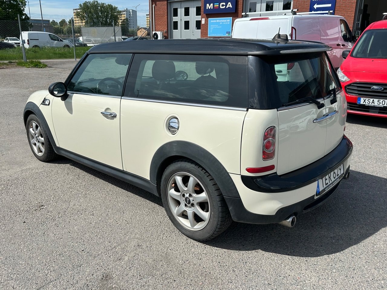 MINI Cooper SD Clubman Automatic, 143hp, 2014