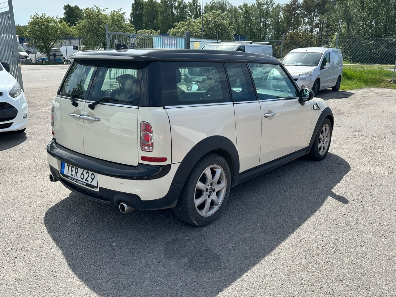 MINI Cooper SD Clubman Automatic, 143hp, 2014