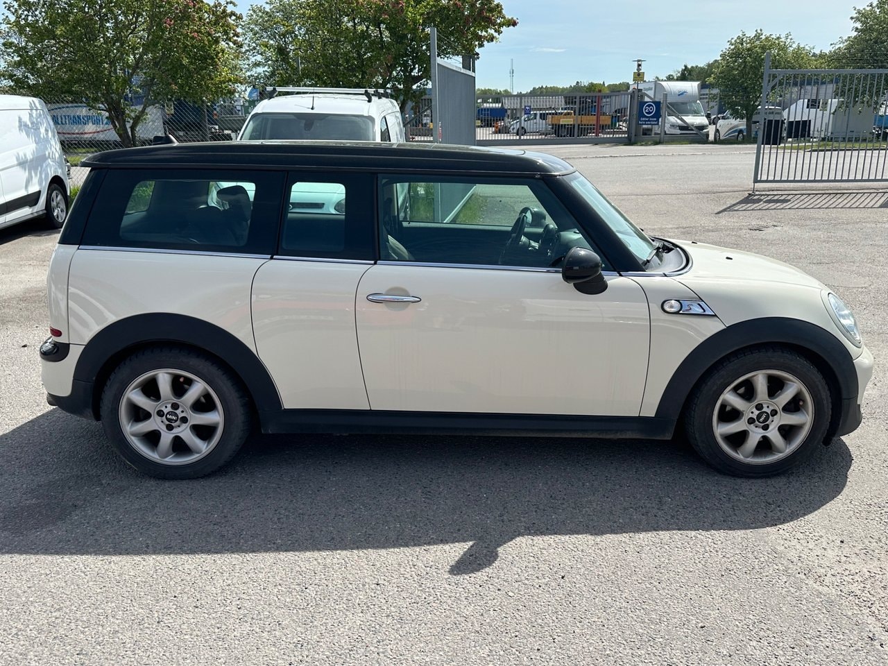 MINI Cooper SD Clubman Automatic, 143hp, 2014