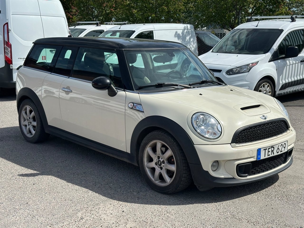 MINI Cooper SD Clubman Automatic, 143hp, 2014