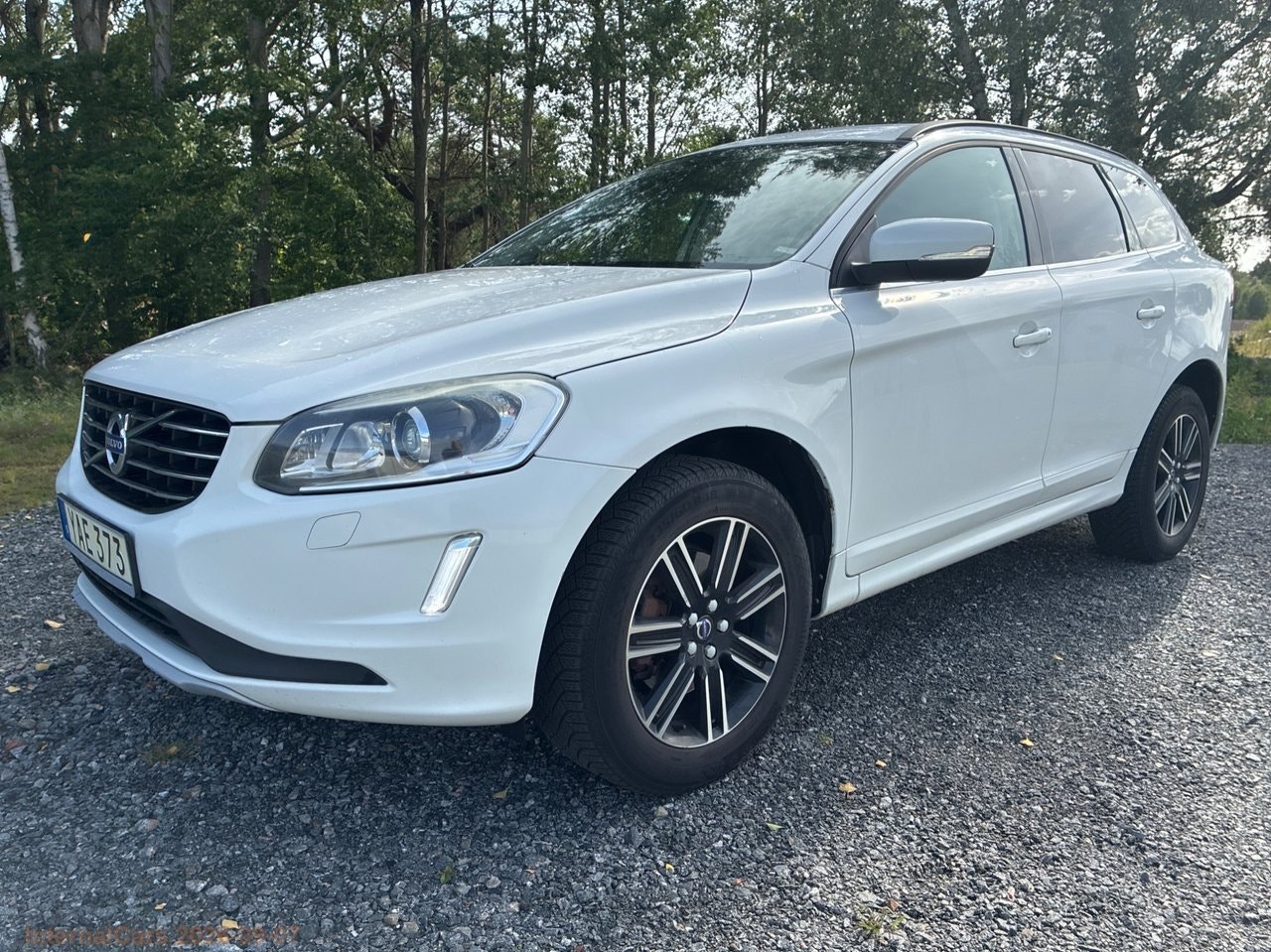 Volvo XC60 150 л.с.