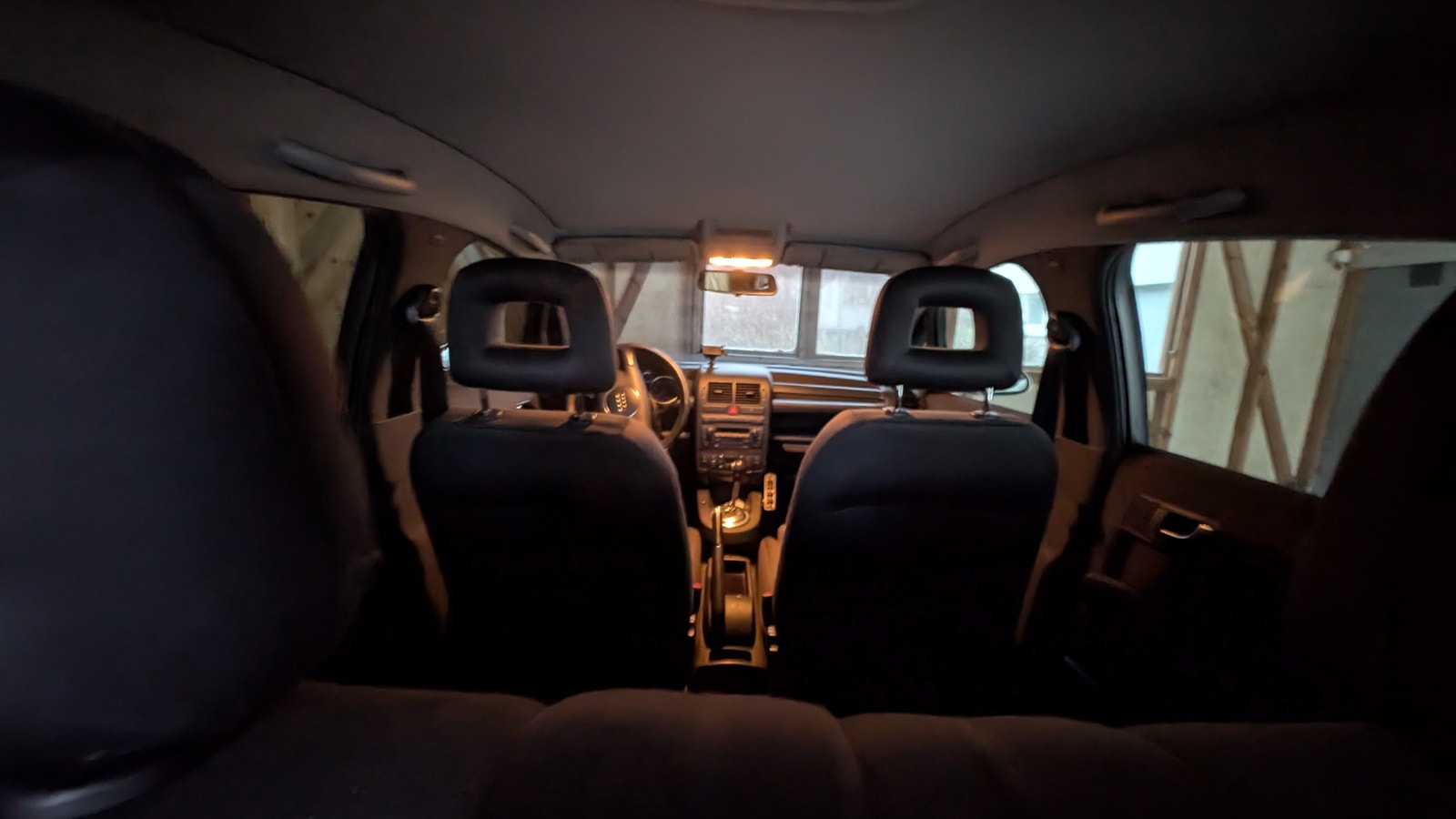 Audi A2 1.2 TDI  Semi-Automatic, 5-trins, 61ps, 2003