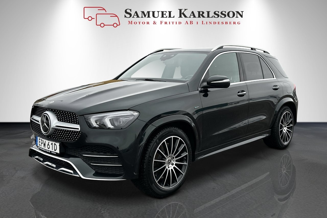 Mercedes-Benz GLE 320 л.с.