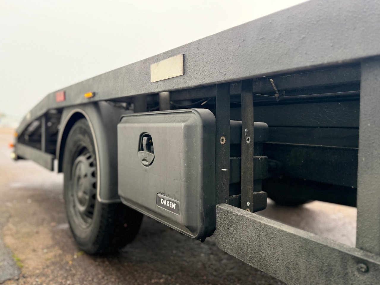 Mercedes-Benz Sprinter 316 CDI Chassis Cab 2.2 Manual, 163hp, 2010