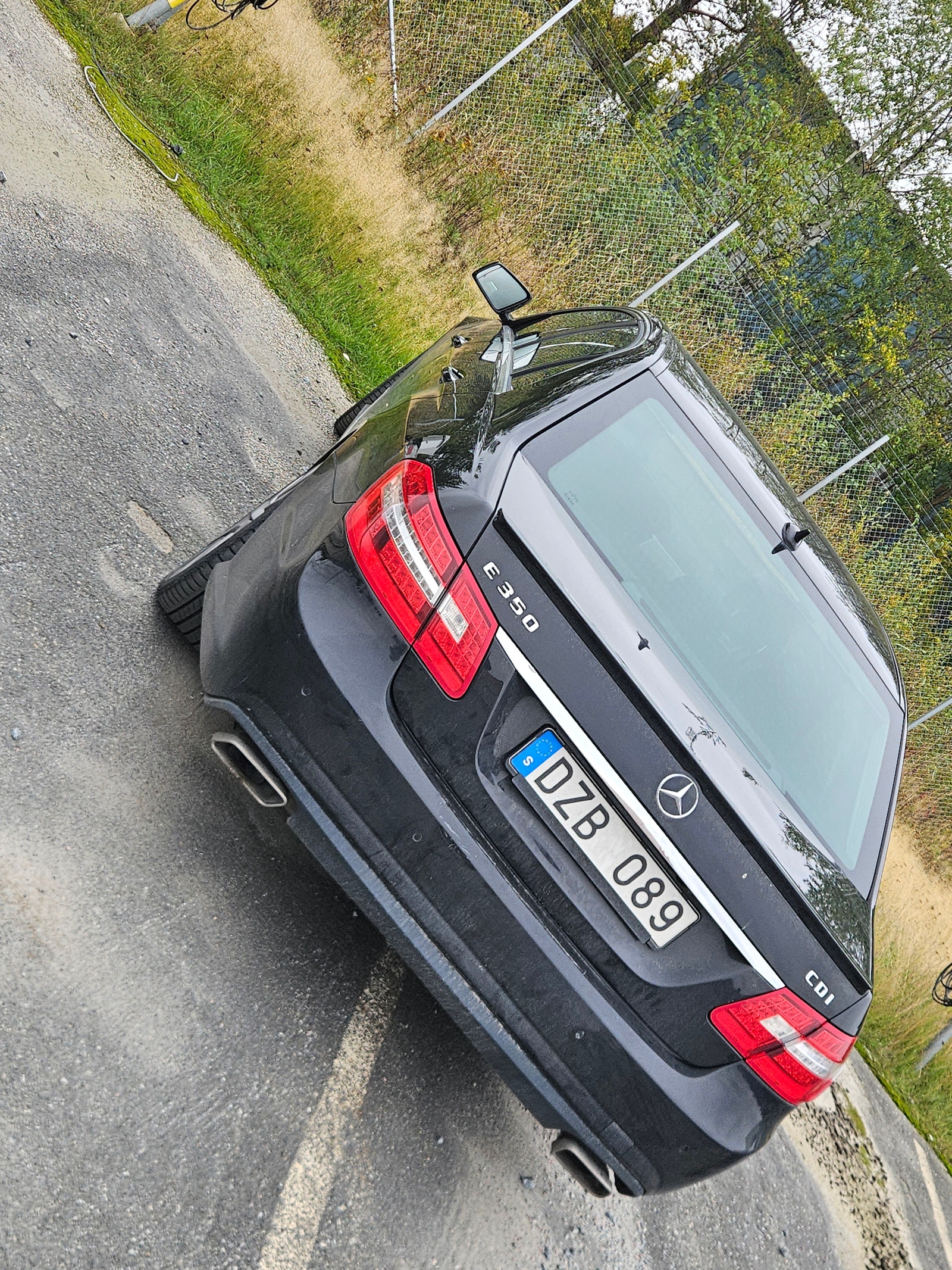 Mercedes-Benz E 350 CDI BlueEFFICIENCY 7G-Tronic, 231hp, 2009