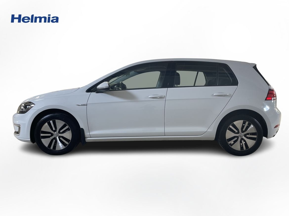 Volkswagen e-Golf, 136hk, 2019