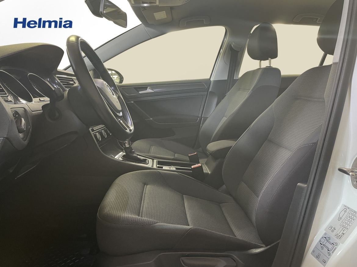 Volkswagen e-Golf, 136hk, 2019