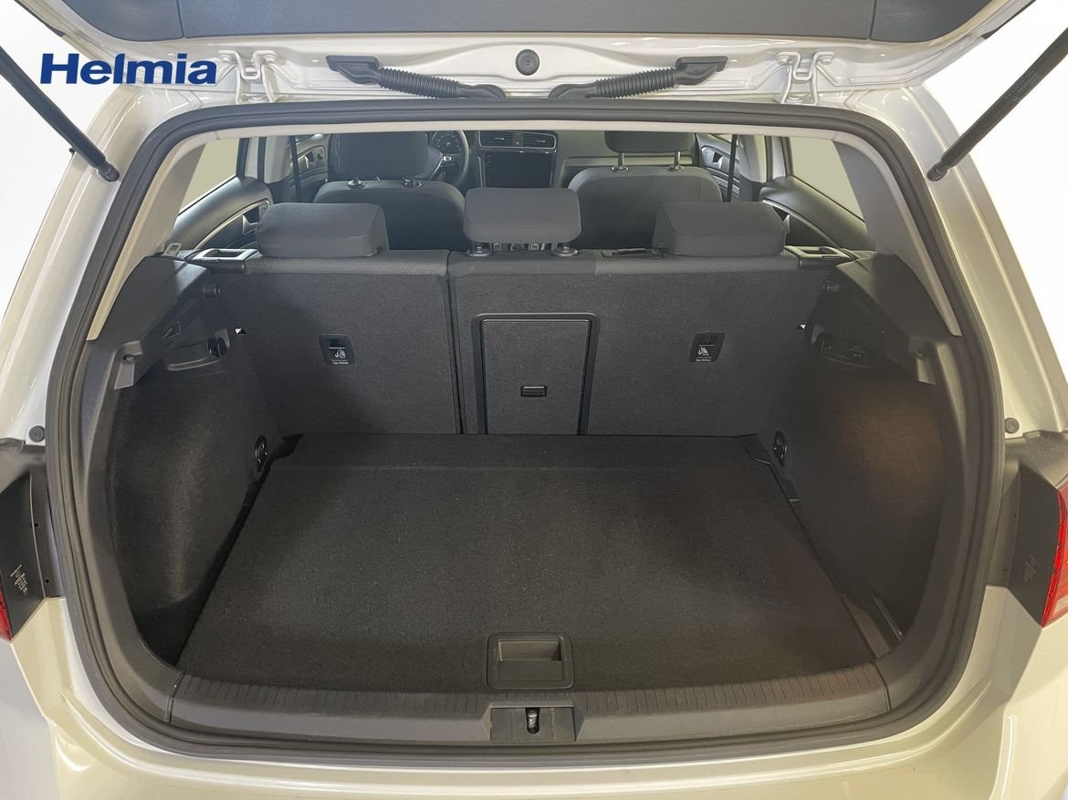 Volkswagen e-Golf, 136hk, 2019