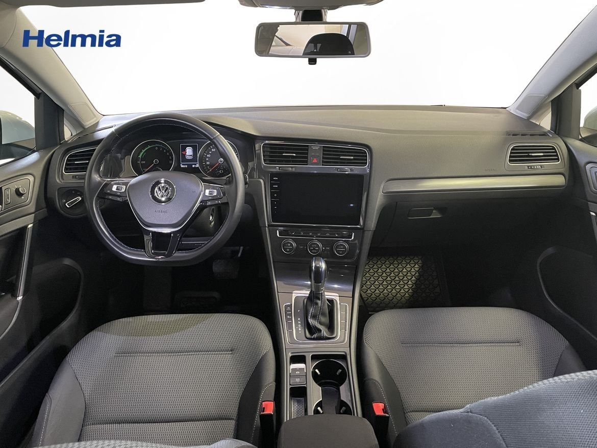 Volkswagen e-Golf, 136hk, 2019