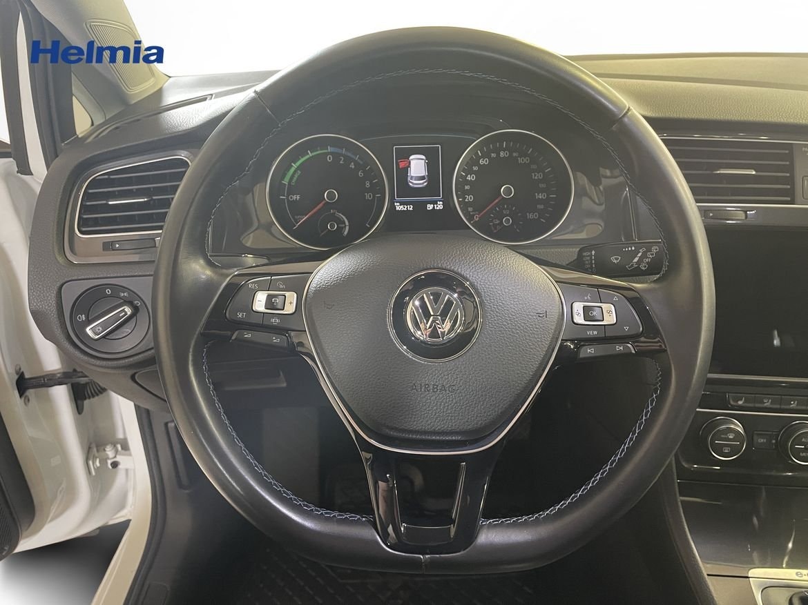 Volkswagen e-Golf, 136hk, 2019