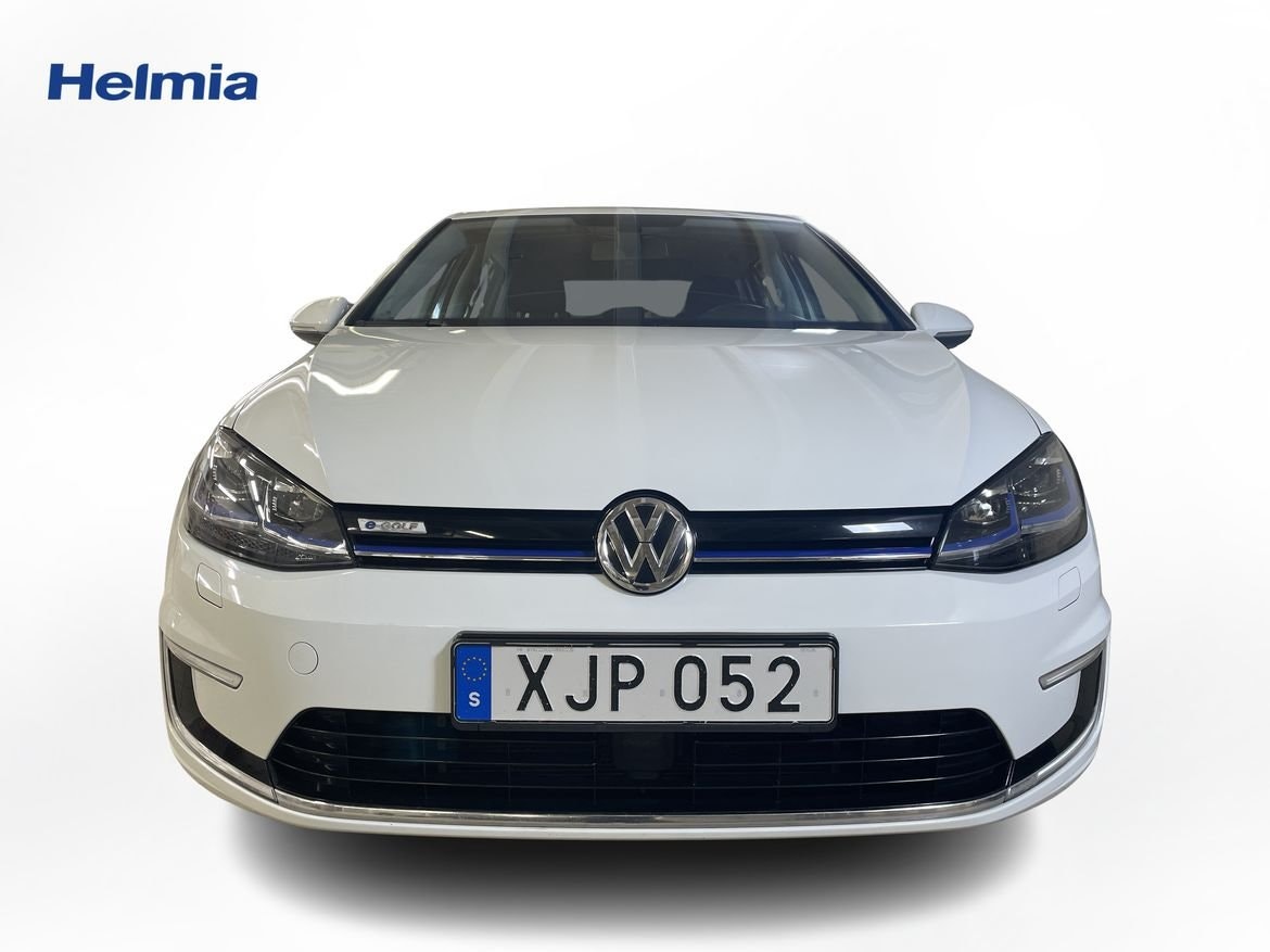 Volkswagen e-Golf, 136hk, 2019