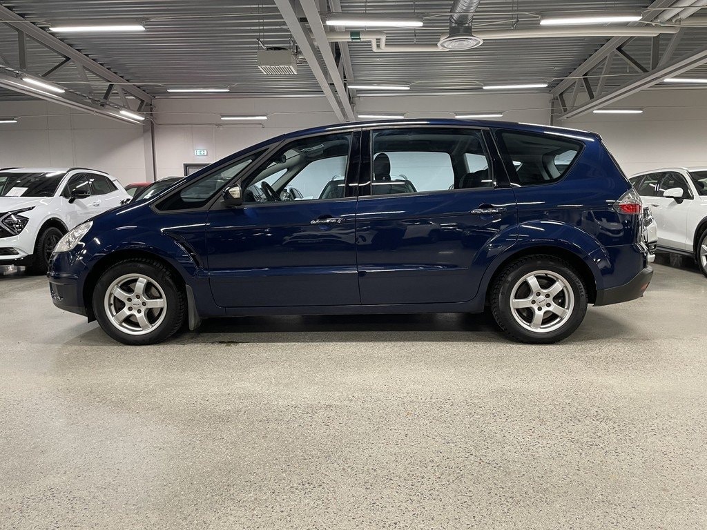 Ford S-Max 2.0 TDCi Durashift EST, 140hk, 2009