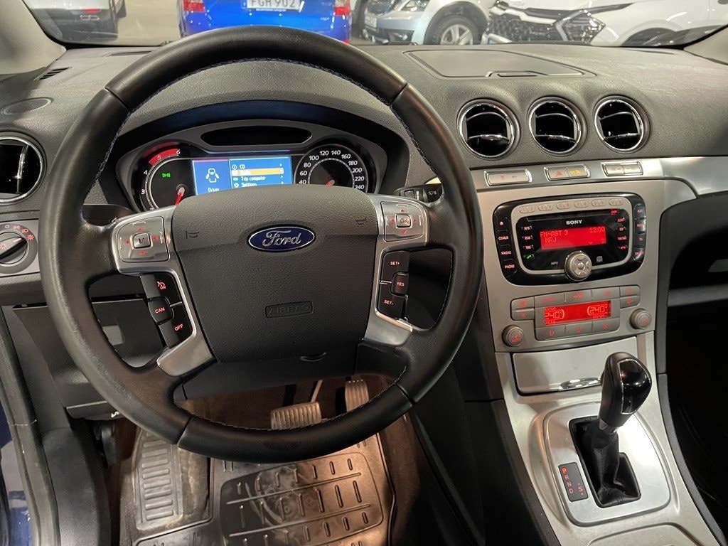 Ford S-Max 2.0 TDCi Durashift EST, 140hk, 2009