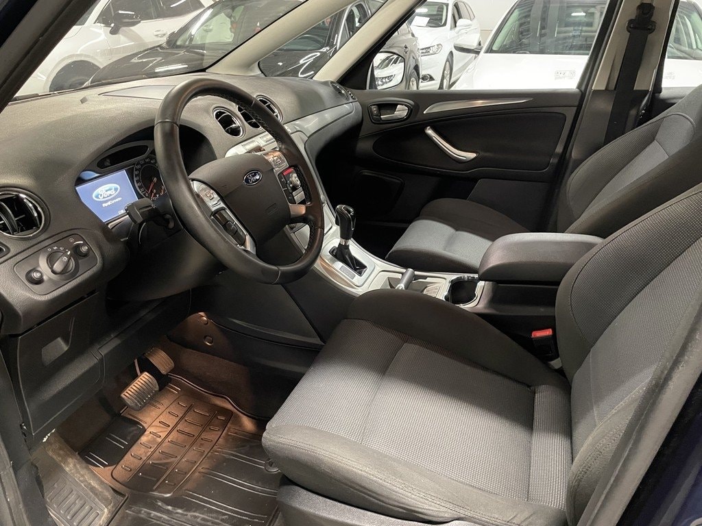 Ford S-Max 2.0 TDCi Durashift EST, 140hk, 2009