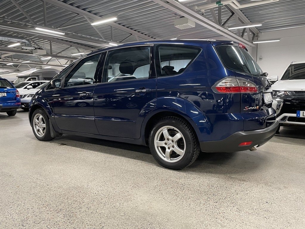 Ford S-Max 2.0 TDCi Durashift EST, 140hk, 2009
