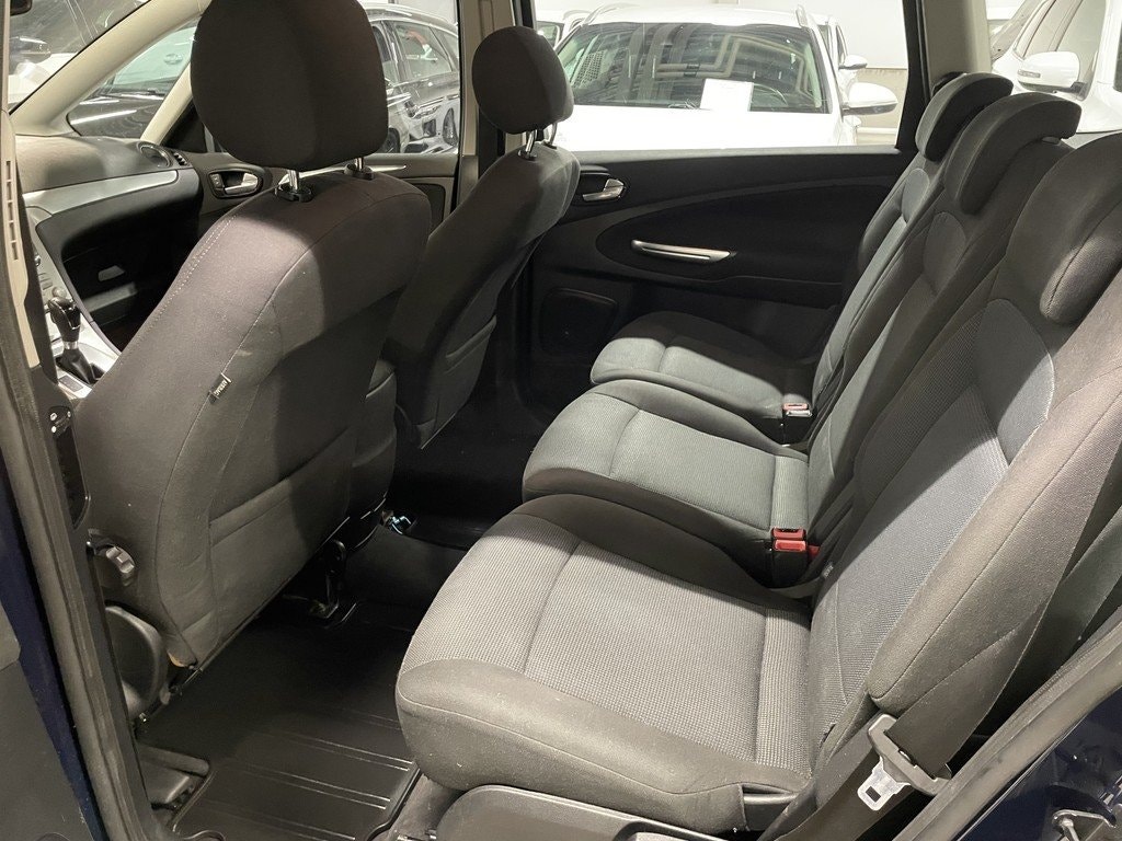Ford S-Max 2.0 TDCi Durashift EST, 140hk, 2009