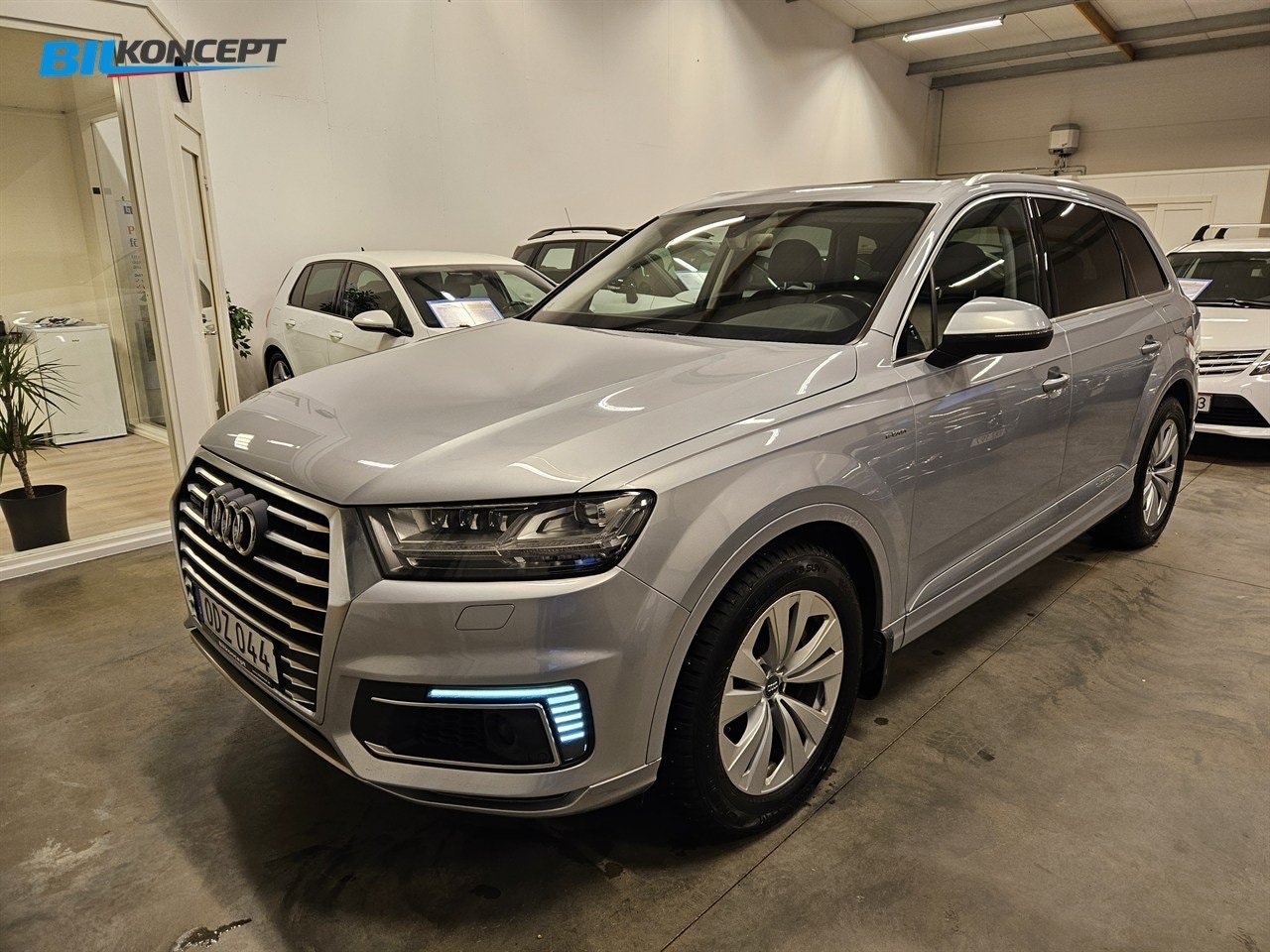 Audi Q7 258 л.с.