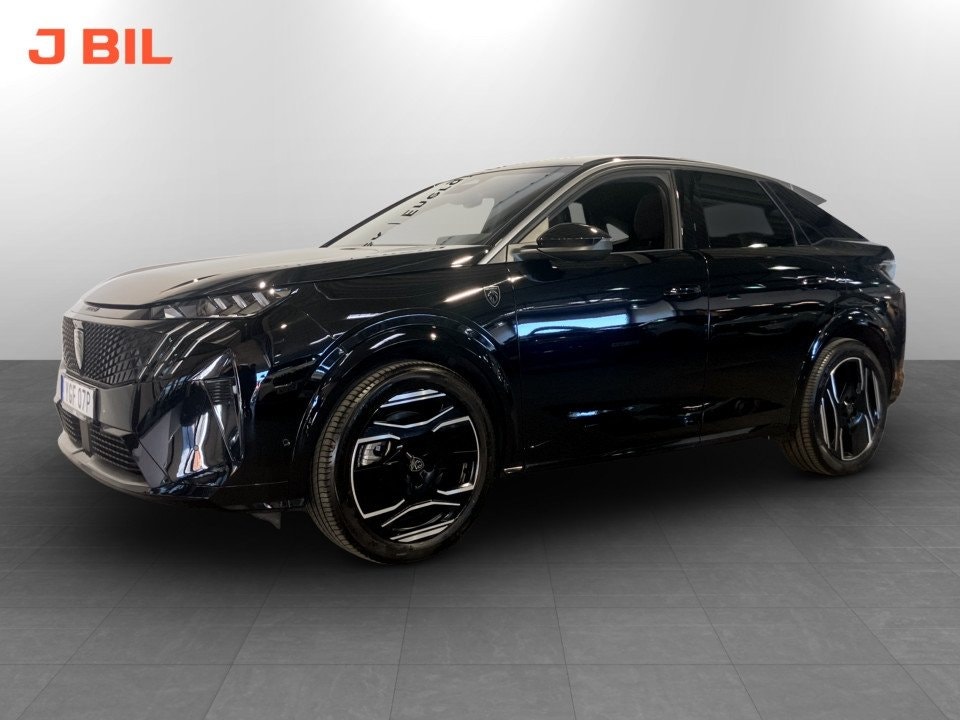 Peugeot E-3008 214 hp