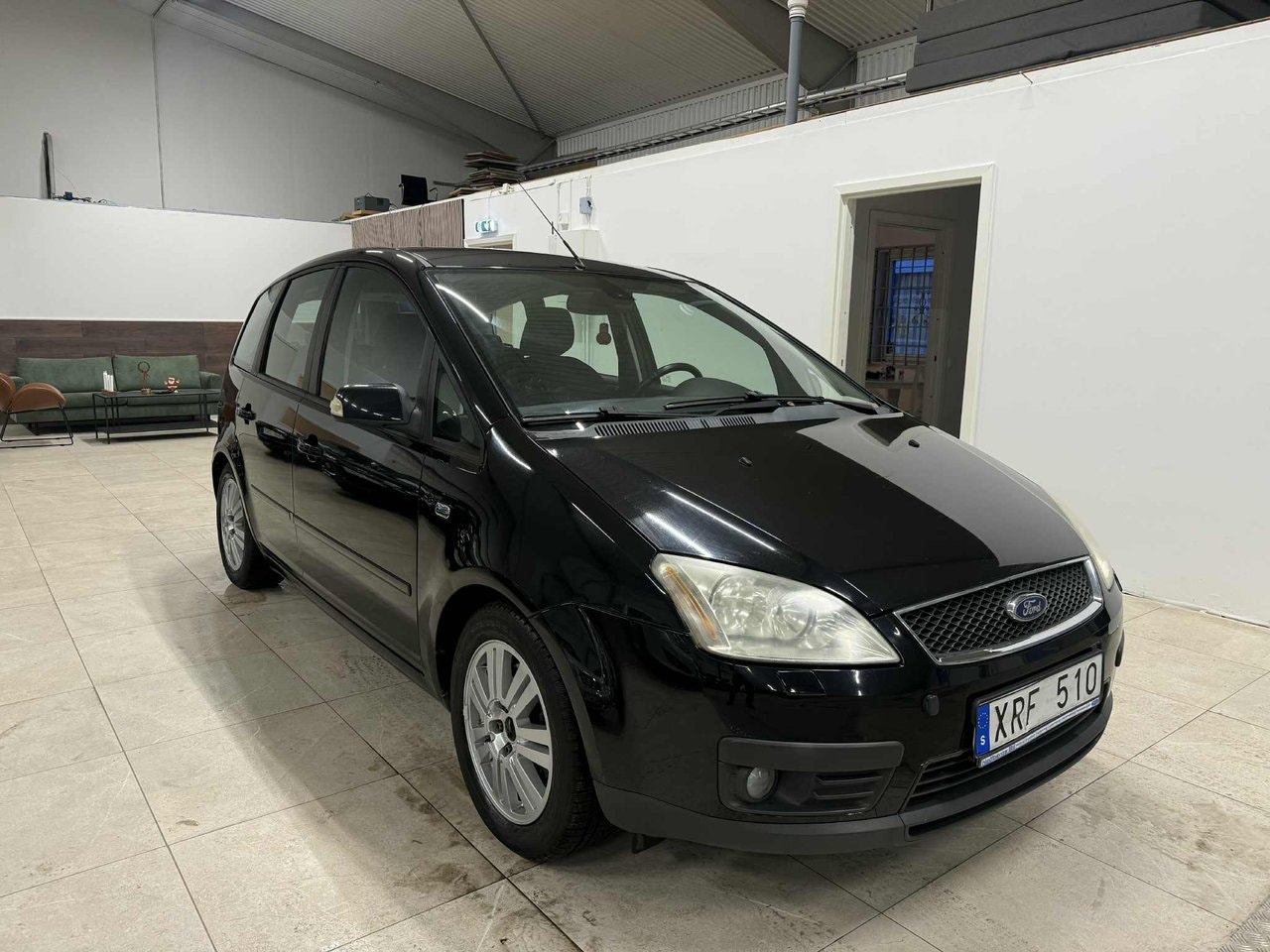 Ford Focus C-Max 2.0 Automatisk, 145hk, 2006
