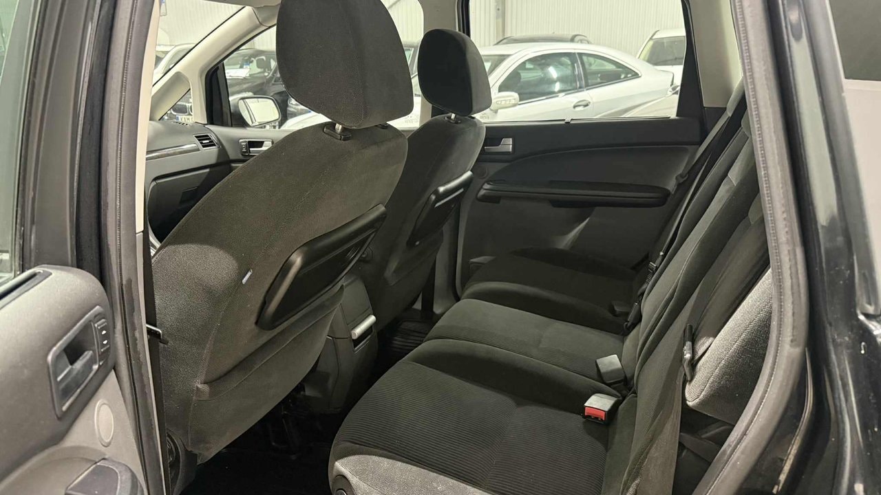 Ford Focus C-Max 2.0 Automatisk, 145hk, 2006