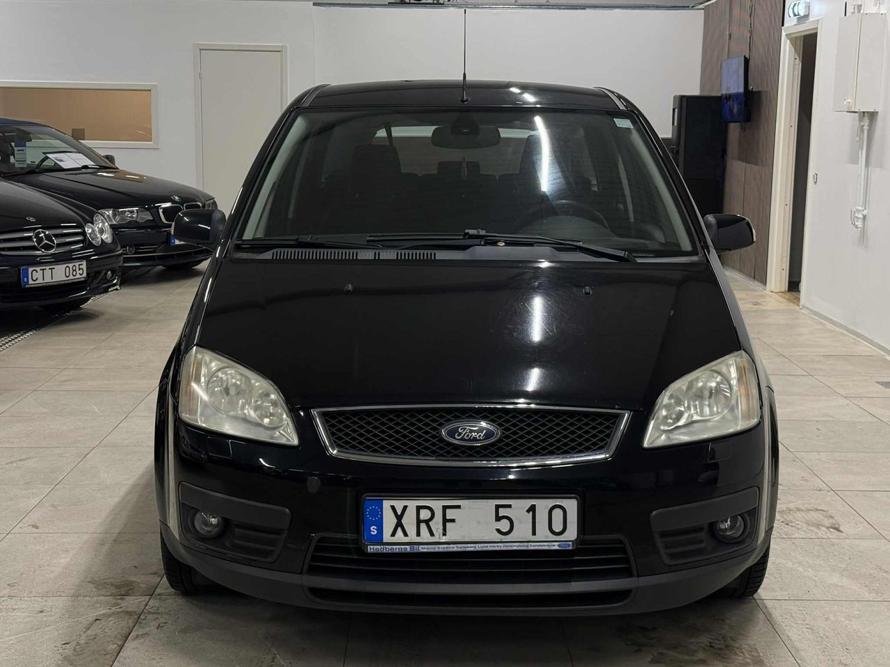 Ford Focus C-Max 2.0 Automatisk, 145hk, 2006