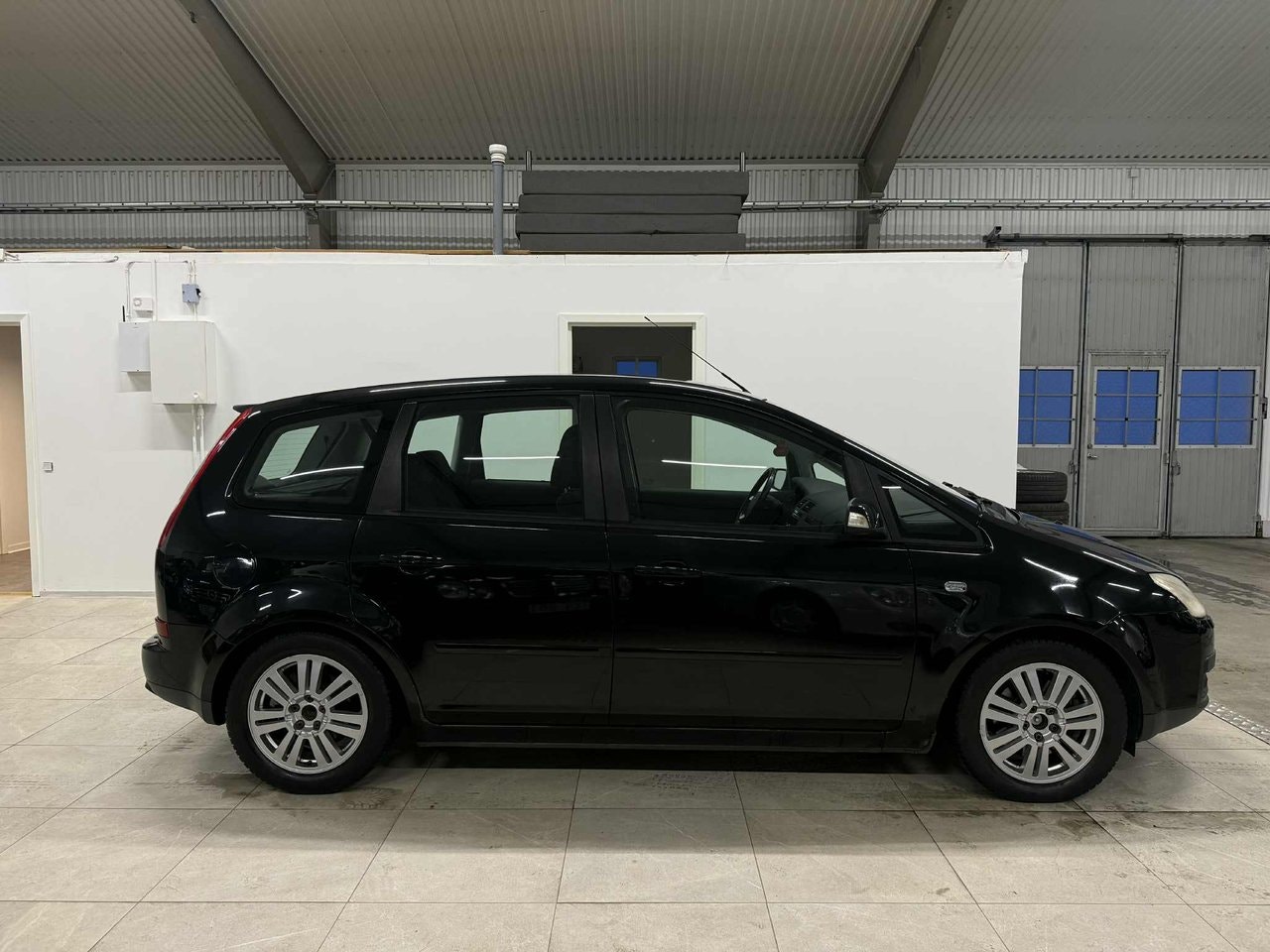 Ford Focus C-Max 2.0 Automatisk, 145hk, 2006