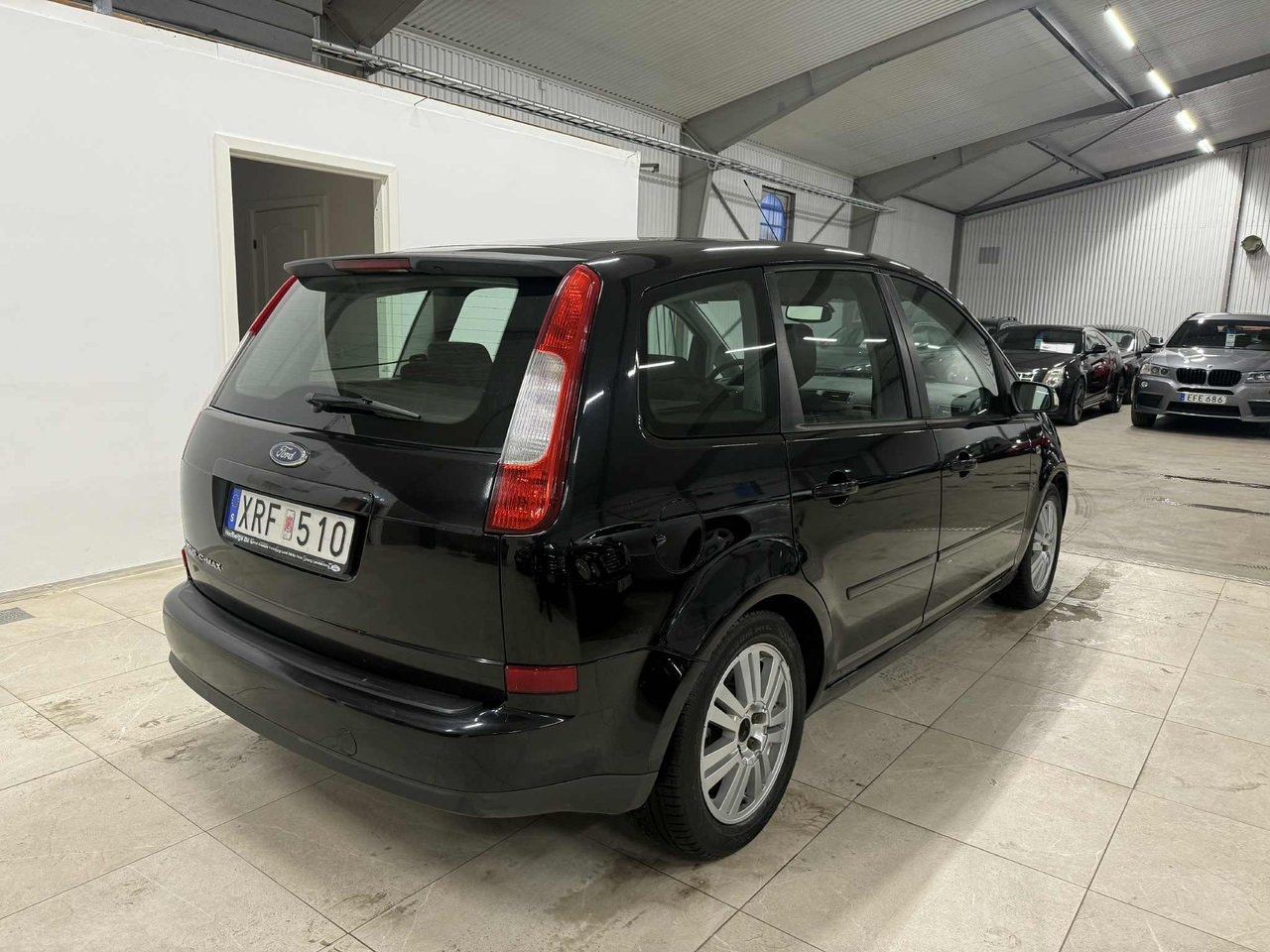 Ford Focus C-Max 2.0 Automatisk, 145hk, 2006