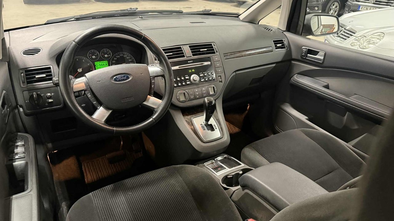 Ford Focus C-Max 2.0 Automatisk, 145hk, 2006
