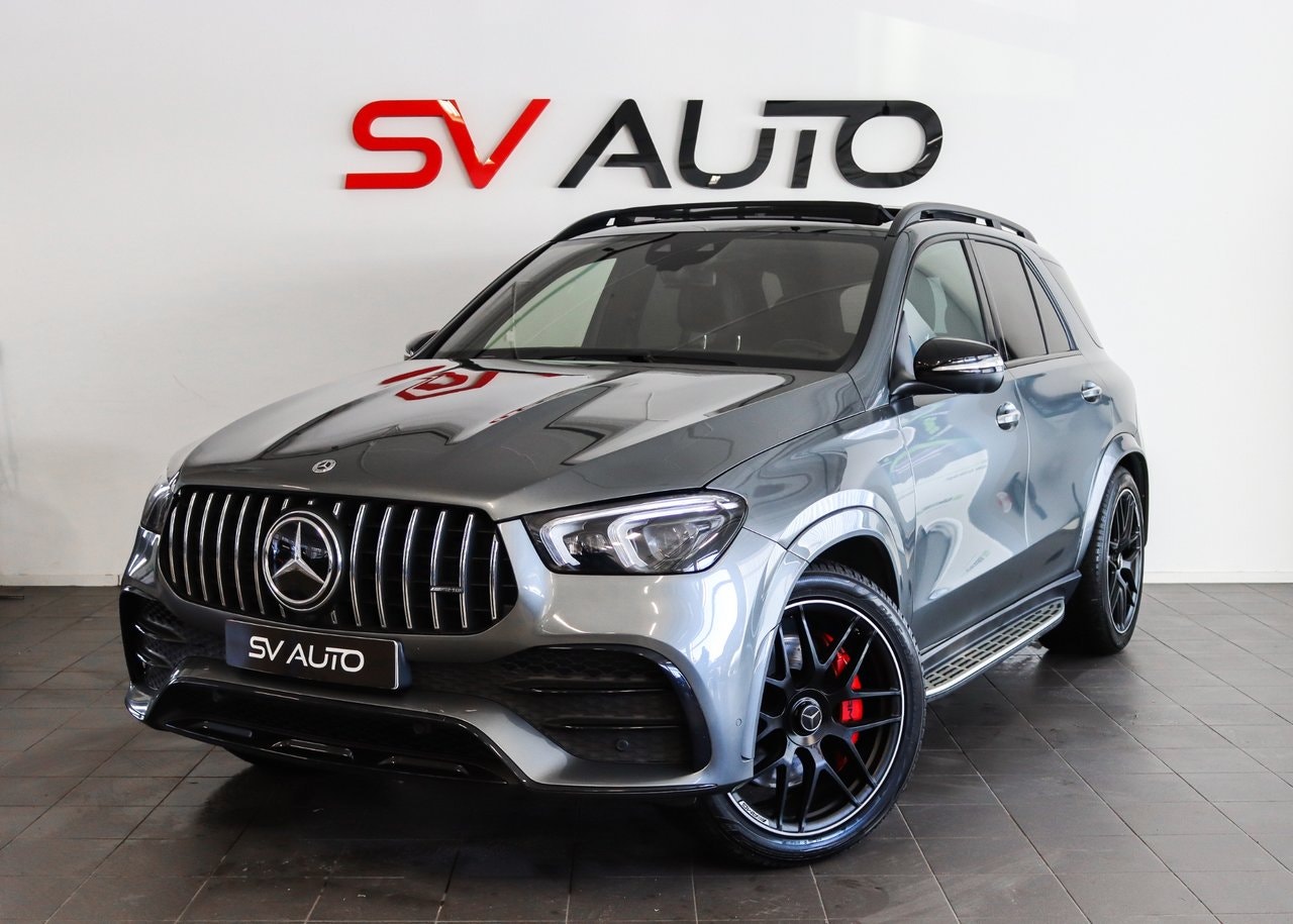 Mercedes-Benz GLE 435 л.с.