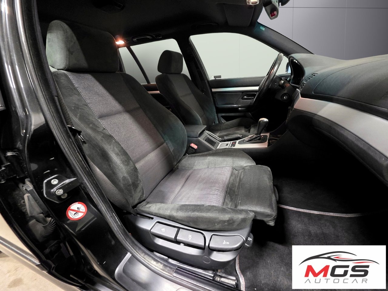 BMW 525i Touring Automatic, 192hp, 2004