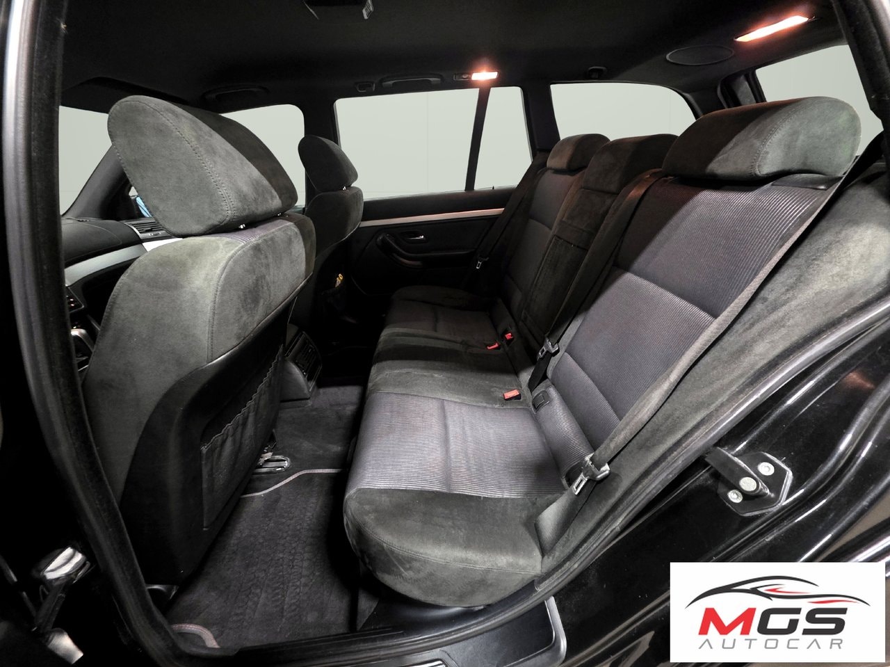 BMW 525i Touring Automatic, 192hp, 2004