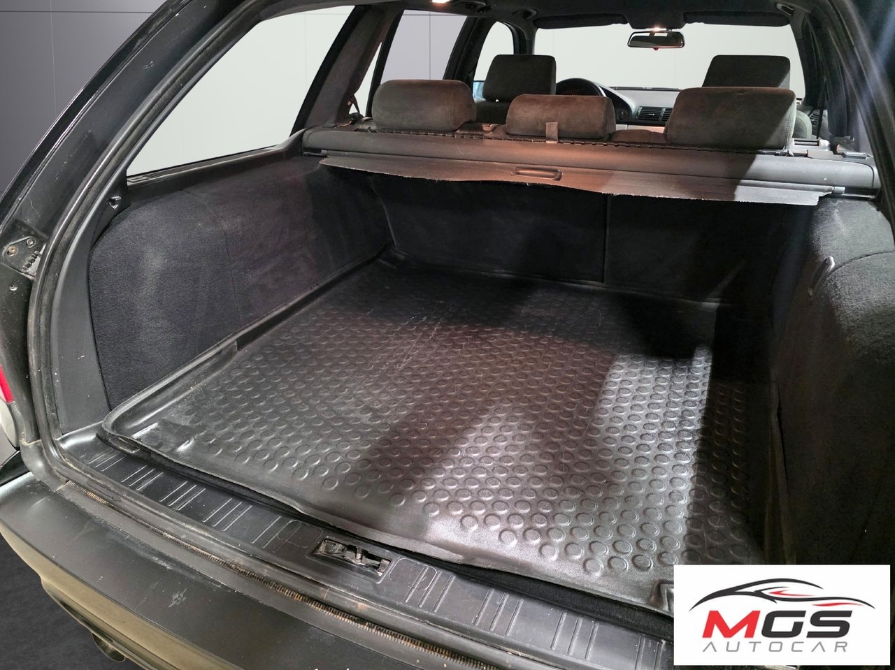 BMW 525i Touring Automatic, 192hp, 2004