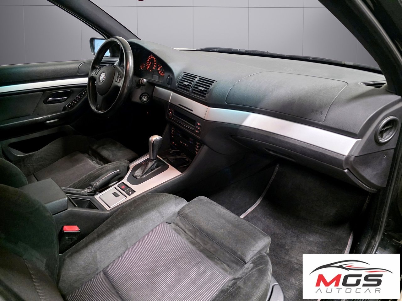 BMW 525i Touring Automatic, 192hp, 2004