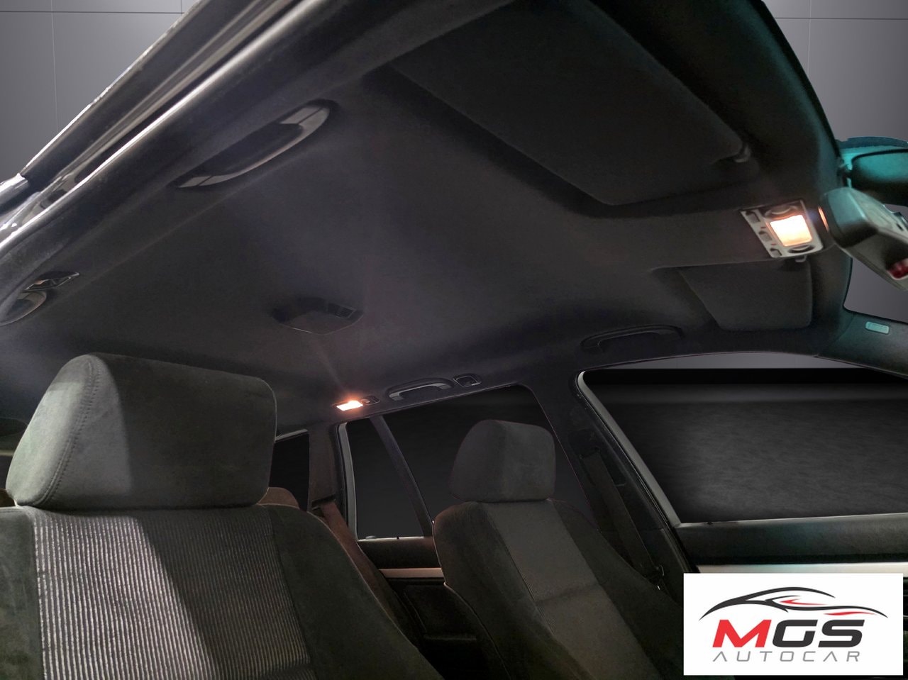 BMW 525i Touring Automatic, 192hp, 2004