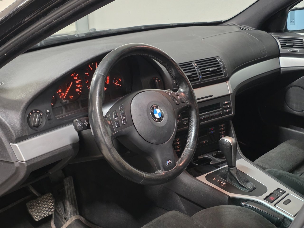 BMW 525i Touring Automatic, 192hp, 2004