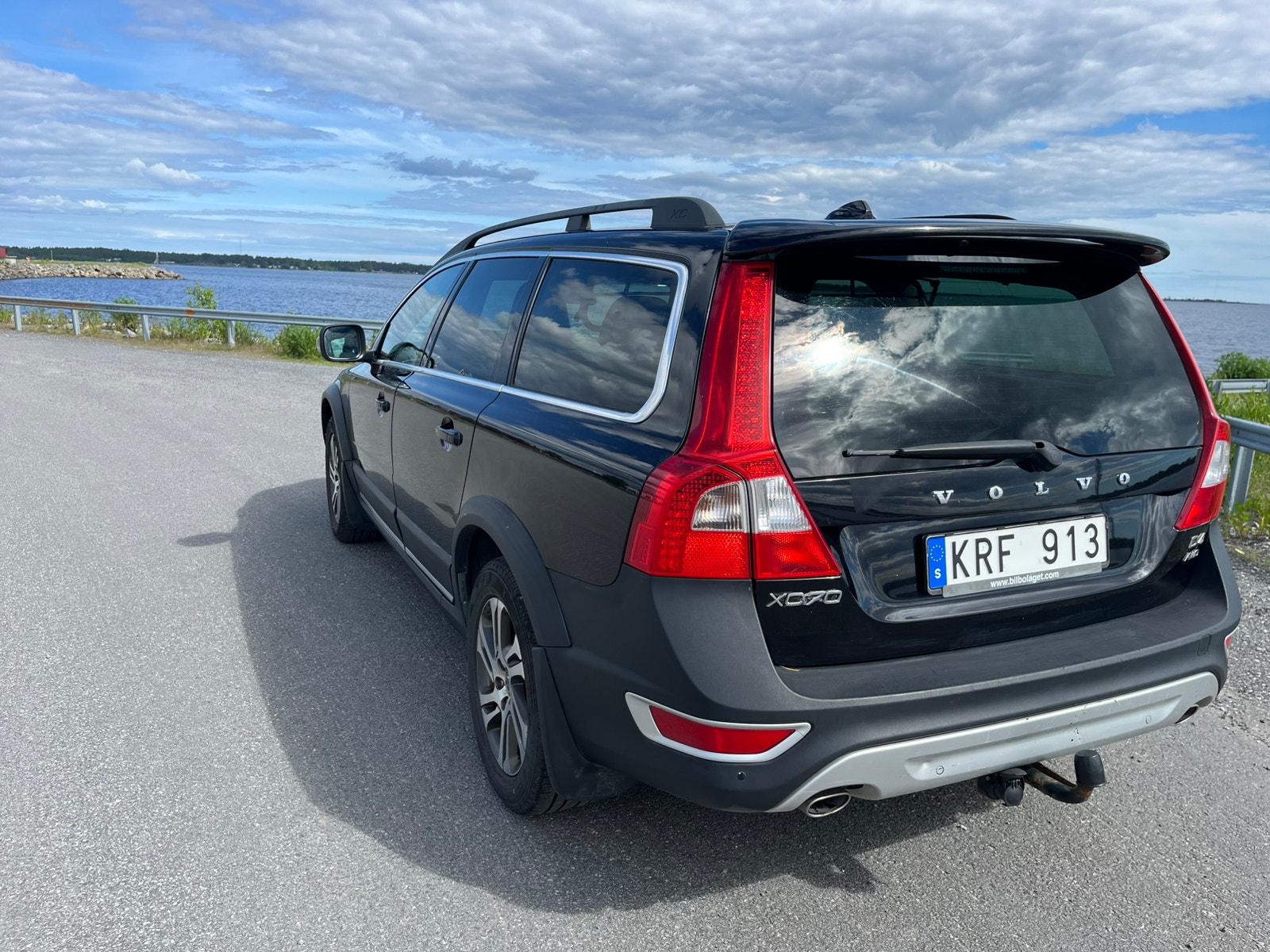 Volvo XC70 D4 AWD Manuell, 163hk, 2013