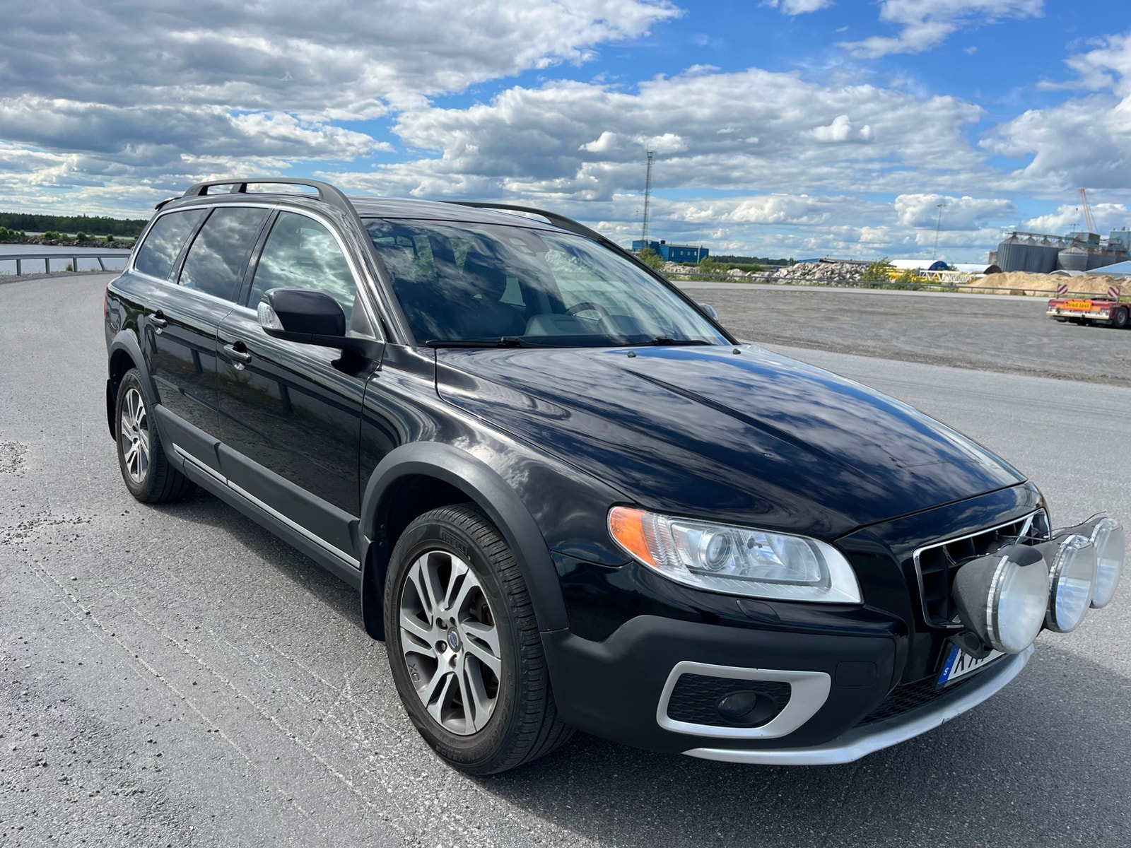 Volvo XC70 D4 AWD Manuell, 163hk, 2013