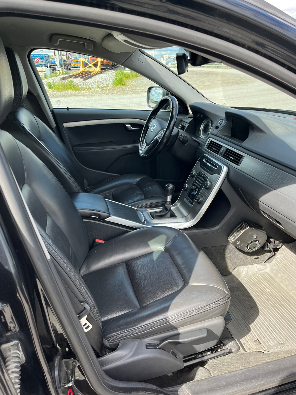 Volvo XC70 D4 AWD Manuell, 163hk, 2013