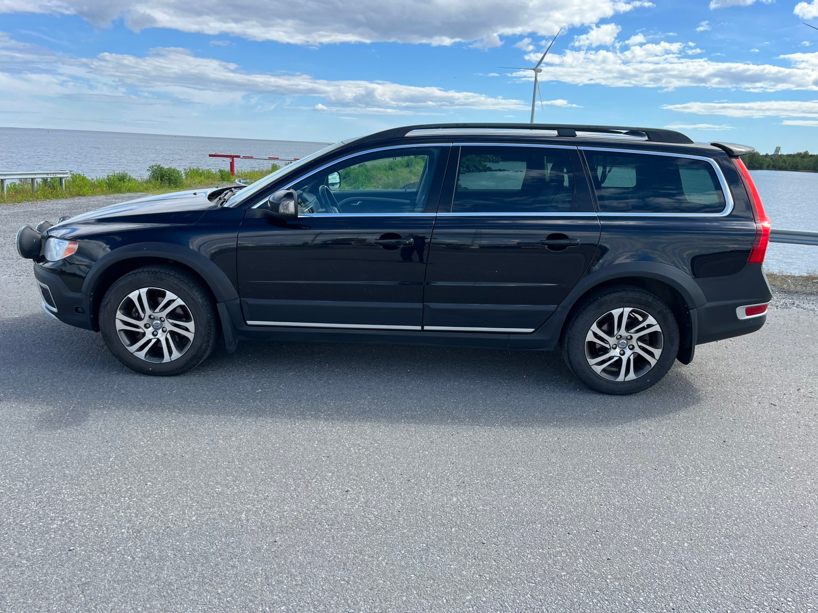 Volvo XC70 D4 AWD Manuell, 163hk, 2013