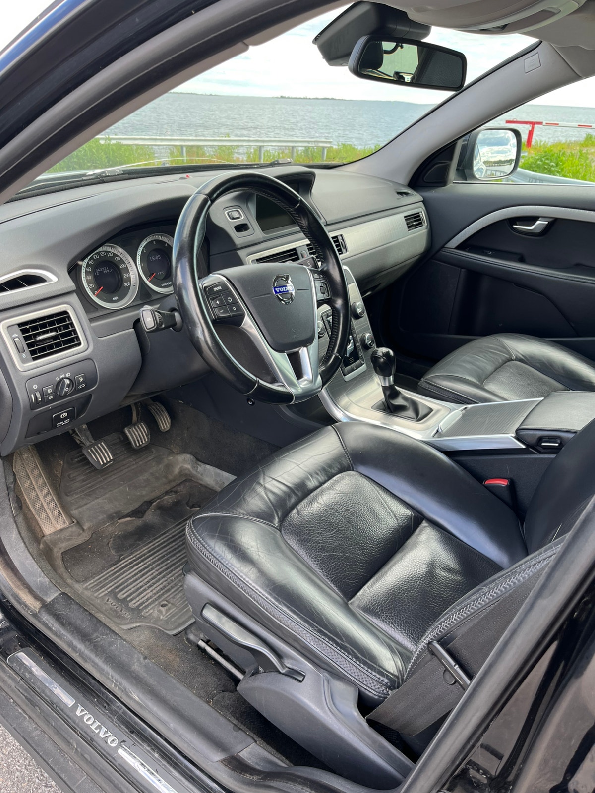 Volvo XC70 D4 AWD Manuell, 163hk, 2013