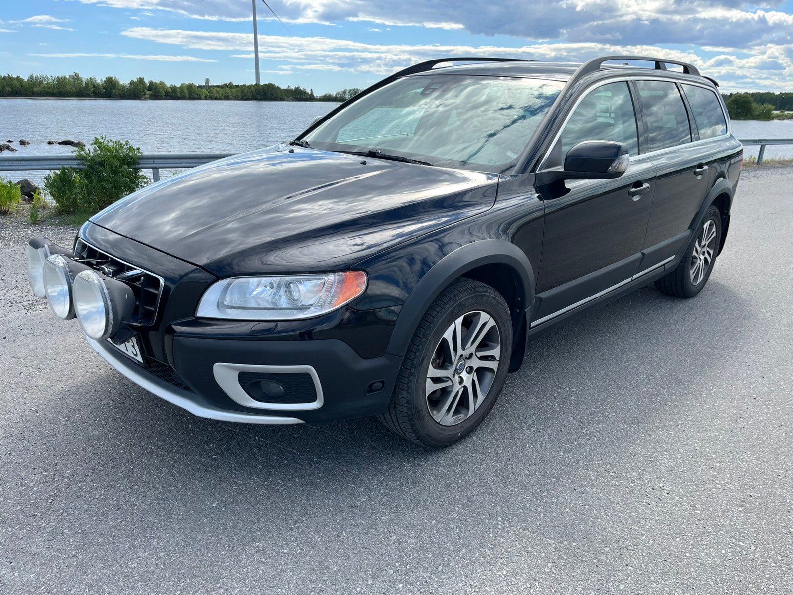 Volvo XC70 D4 AWD Manuell, 163hk, 2013