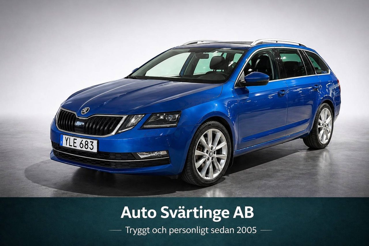 Skoda Octavia 180 hp