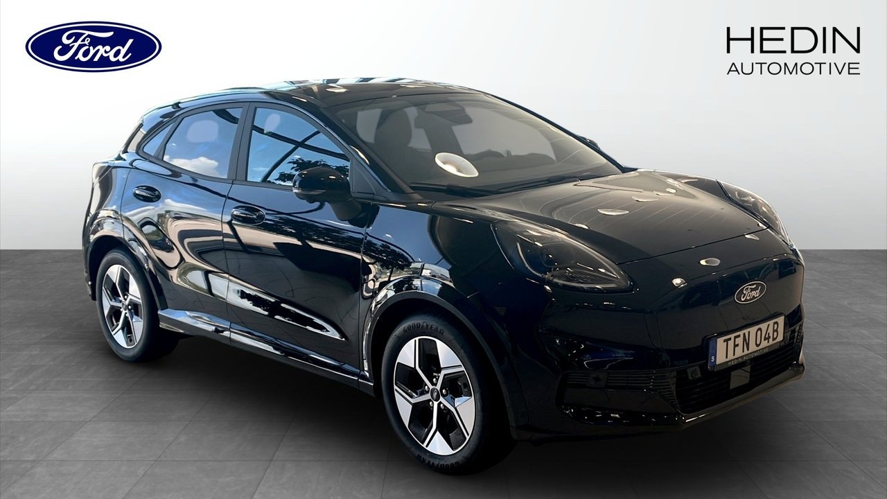 Ford Puma 169 hp