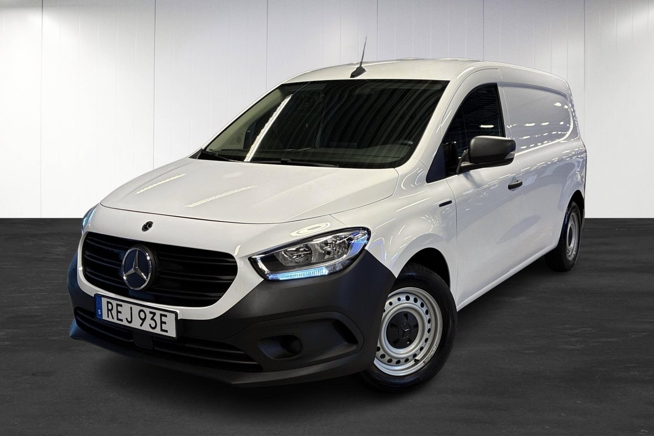 Mercedes-Benz eCitan 122 л.с.