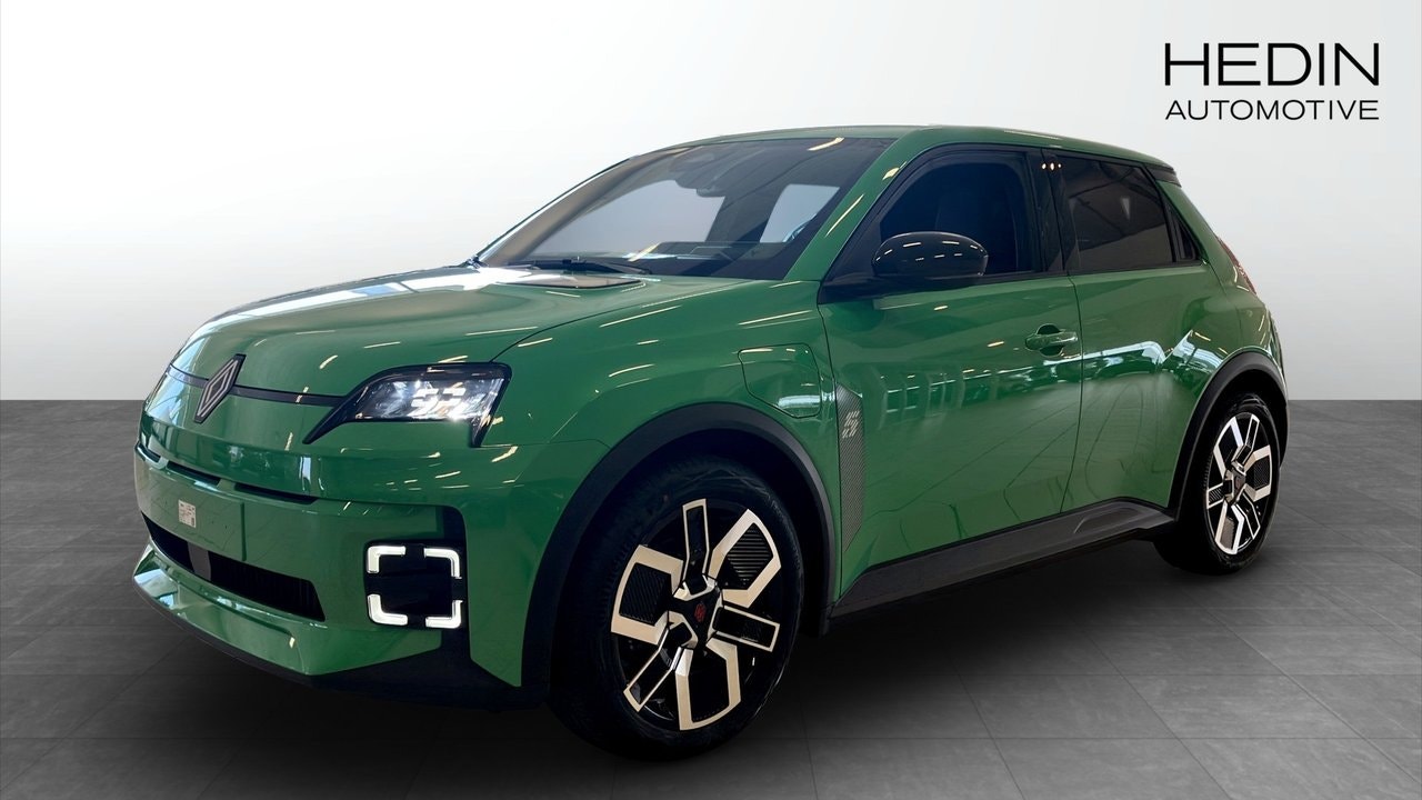 Renault 5 E-Tech 150 hp